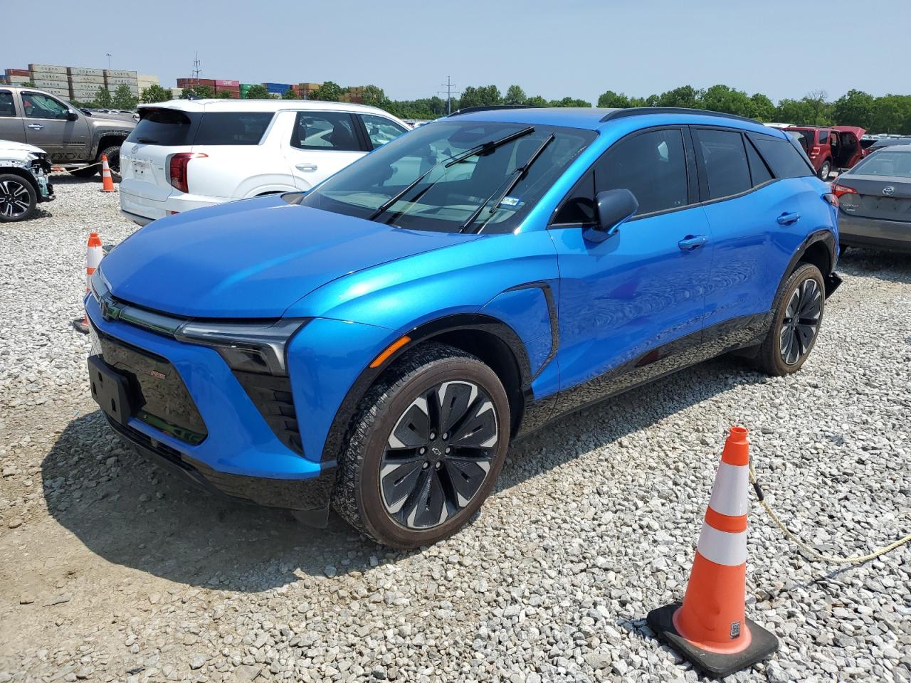 CHEVROLET BLAZER RS 2024