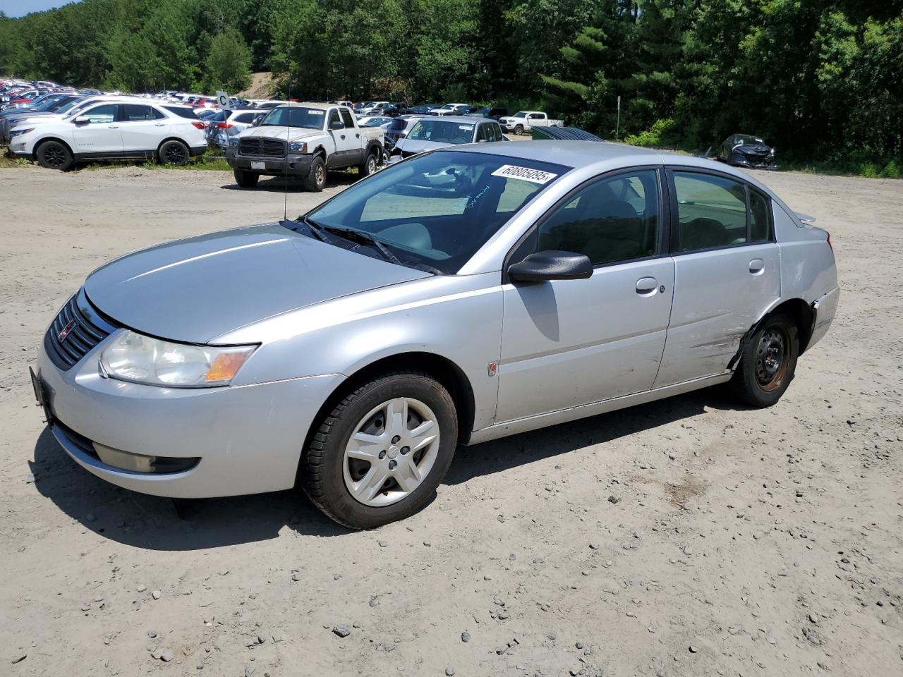 SATURN ION LEVEL 2006