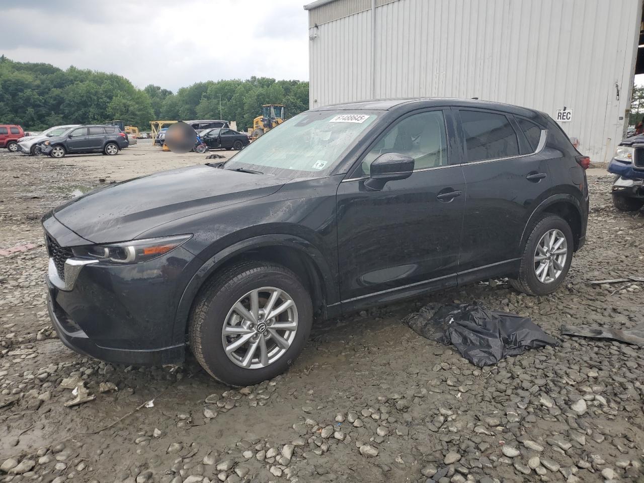 MAZDA CX-5 PREFE 2024