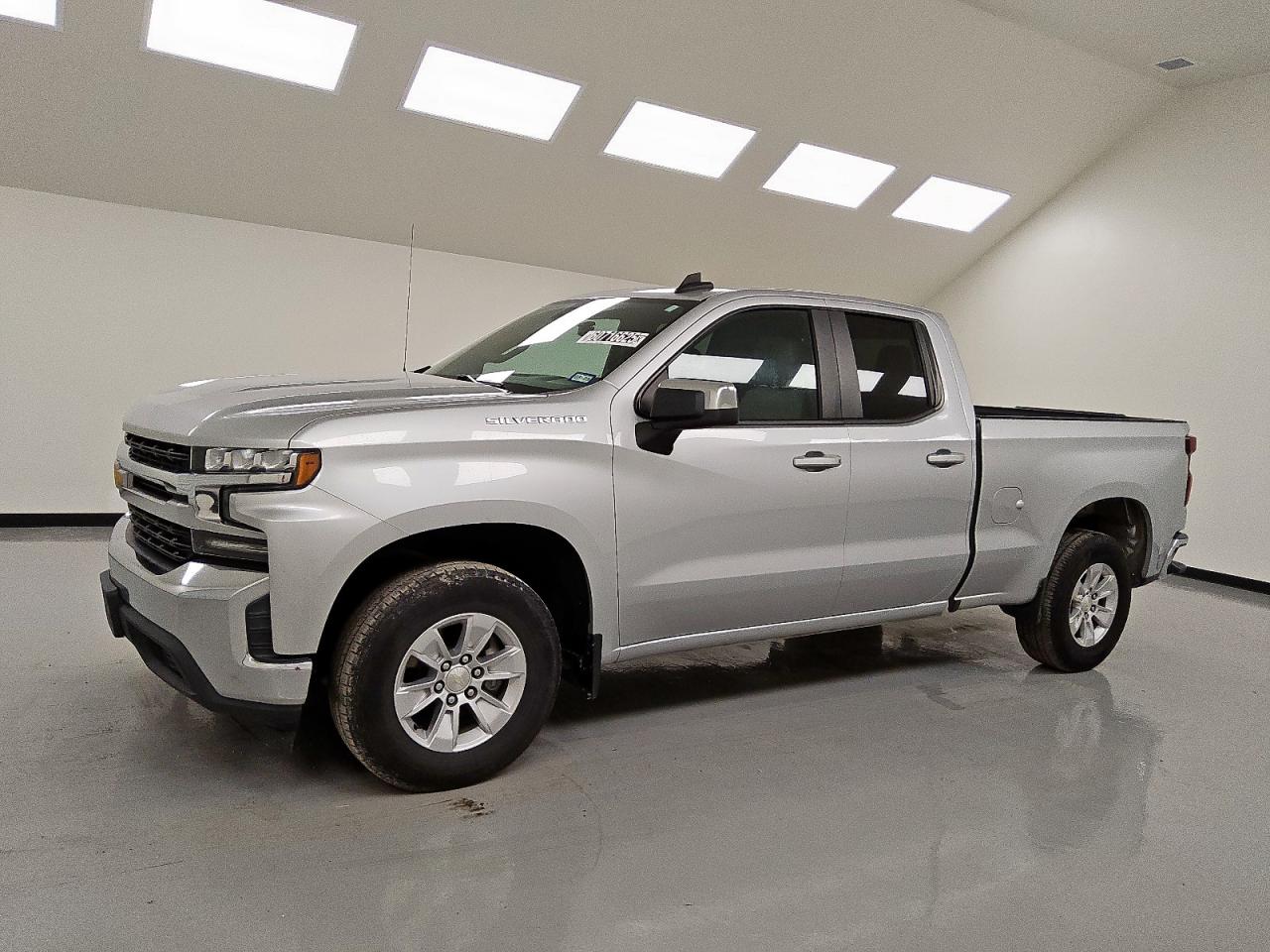 CHEVROLET SILVERADO 2019