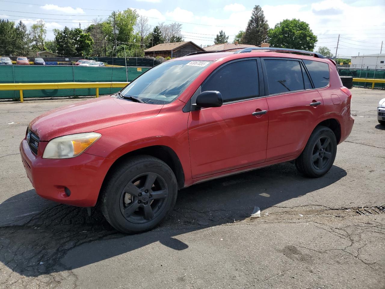 TOYOTA RAV4 2006