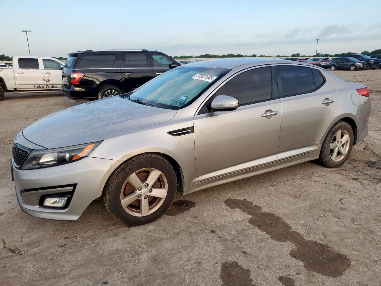 KIA OPTIMA LX 2014