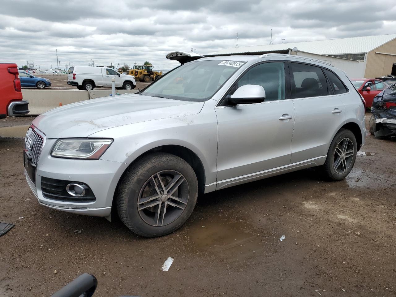 AUDI Q5 2013