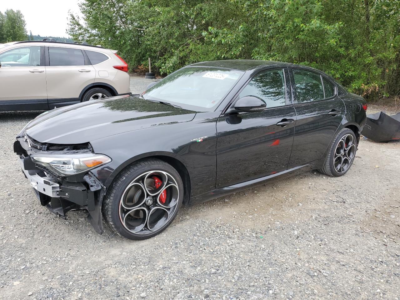 ALFA ROMEO GIULIA TI 2023