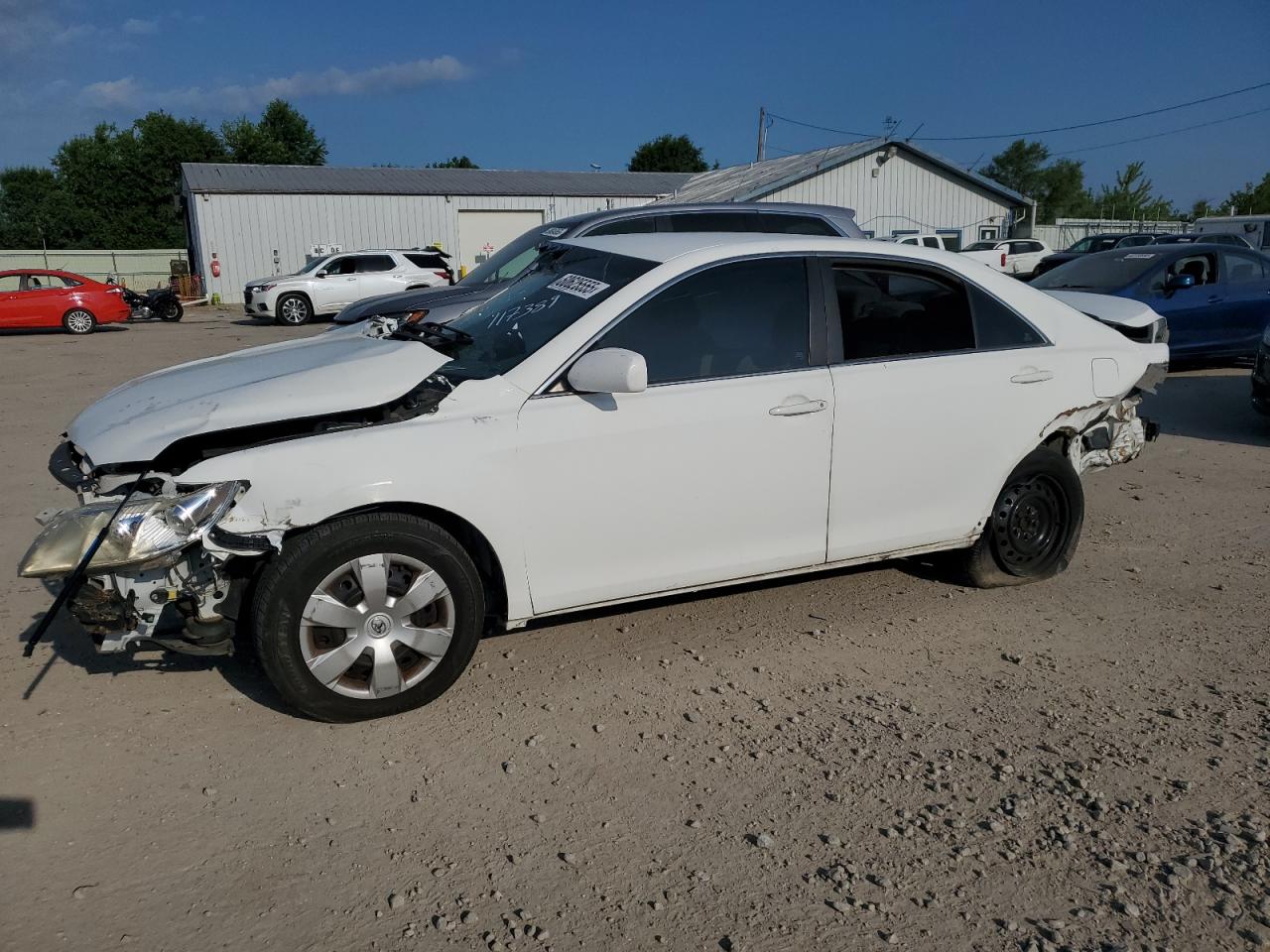 TOYOTA CAMRY BASE 2009