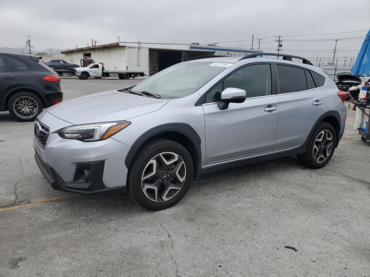 SUBARU CROSSTREK 2019
