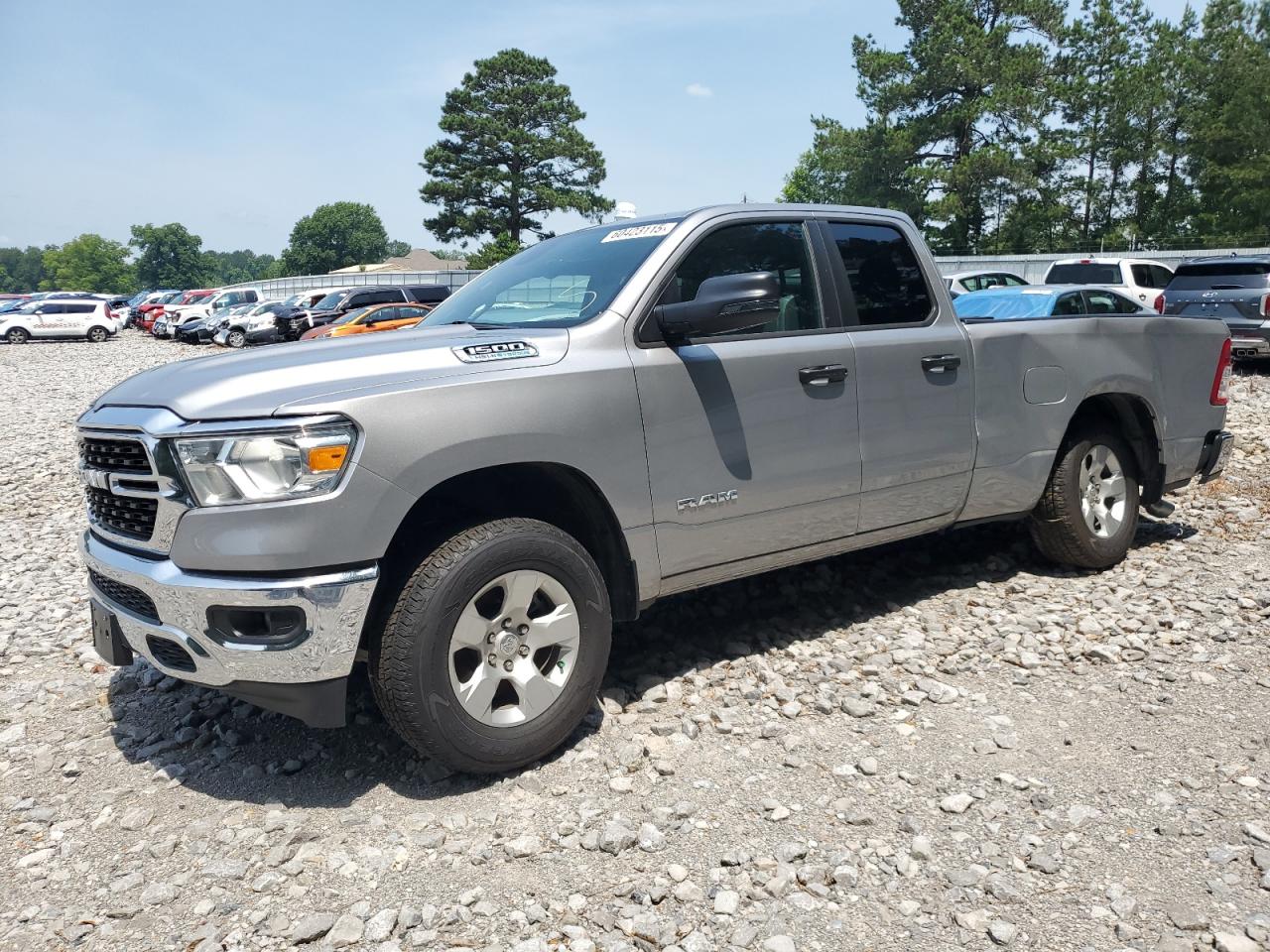 RAM 1500 BIG H 2023