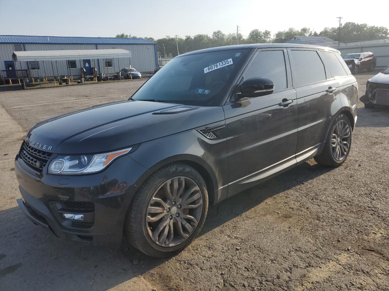LAND ROVER RANGE ROVE 2014