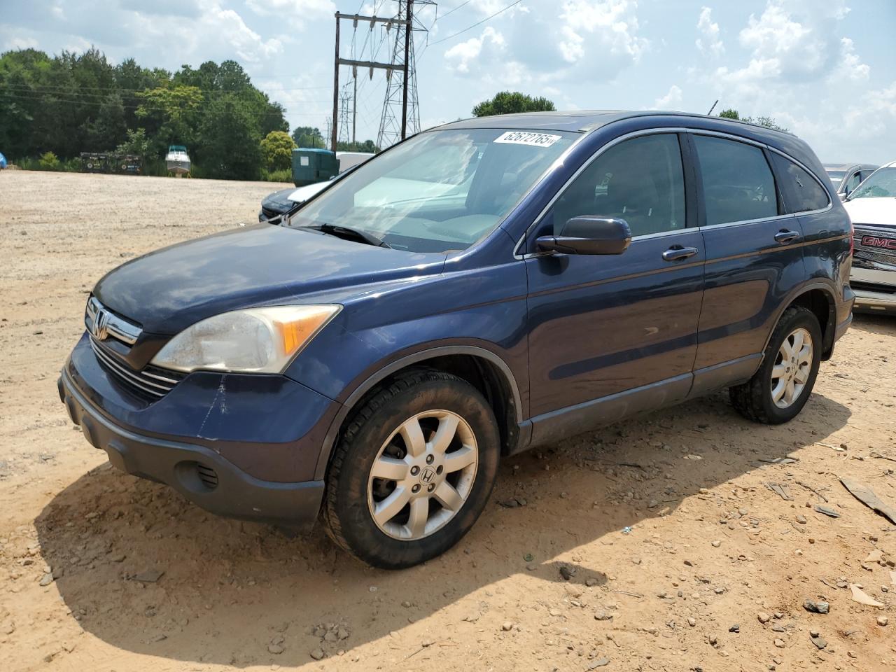 HONDA CR-V EXL 2008