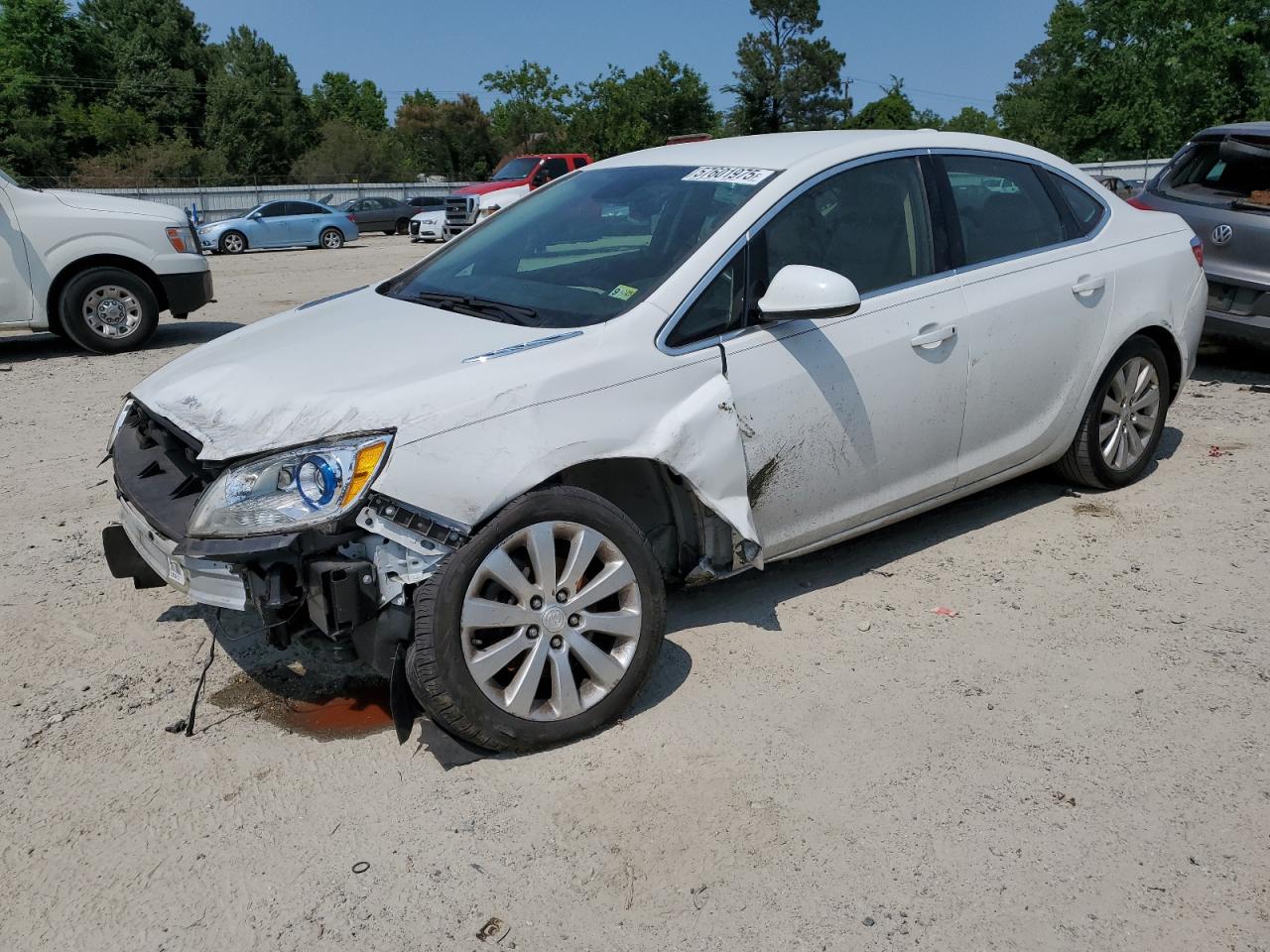BUICK VERANO 2016