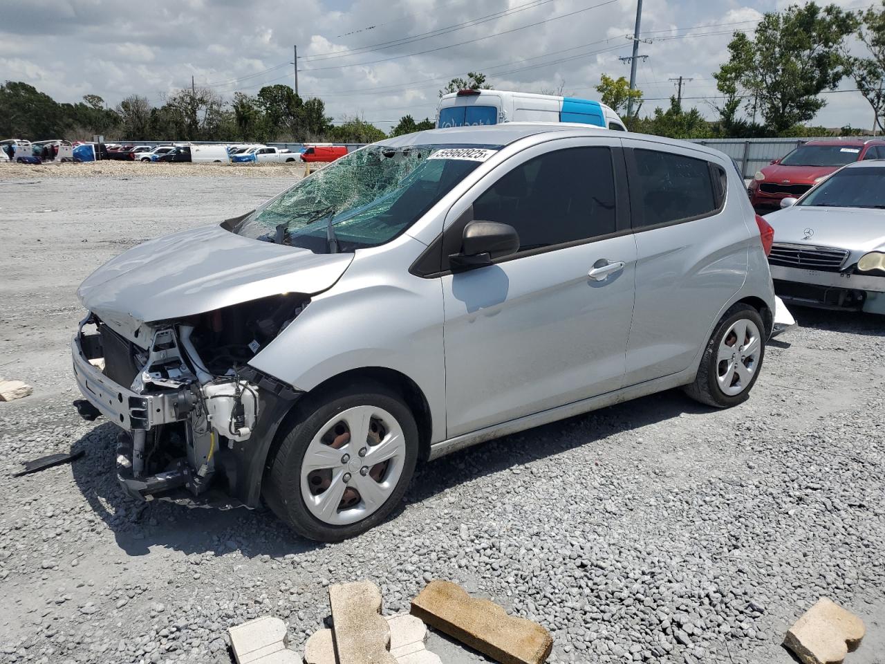 CHEVROLET SPARK LS 2020