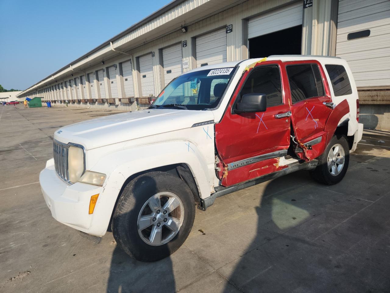 JEEP LIBERTY SP 2012