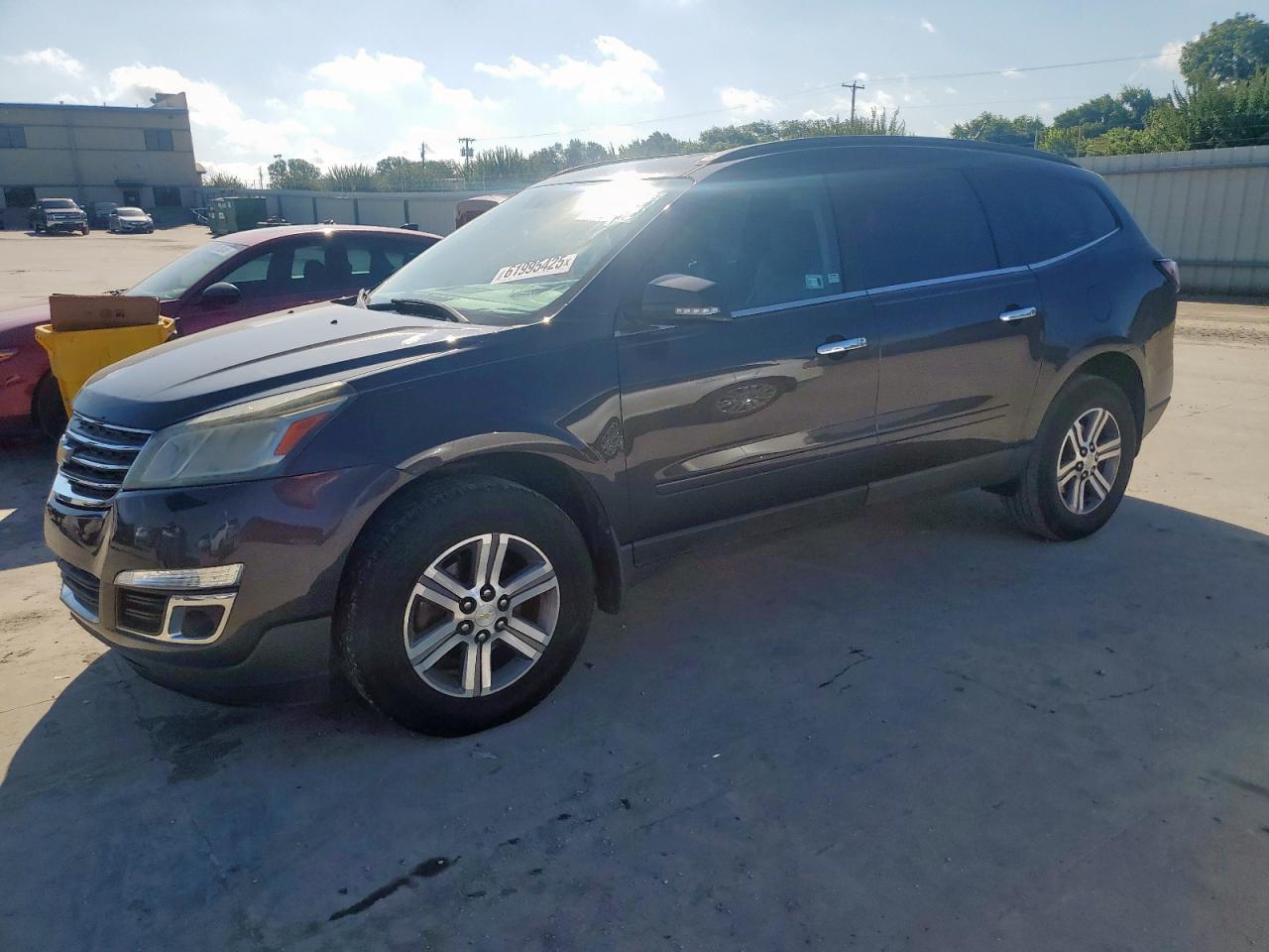 CHEVROLET TRAVERSE L 2015