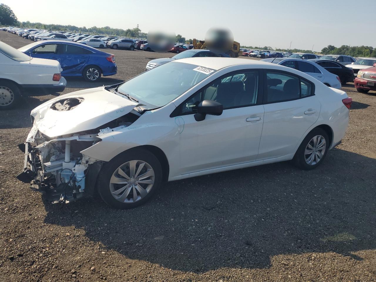 SUBARU IMPREZA 2022