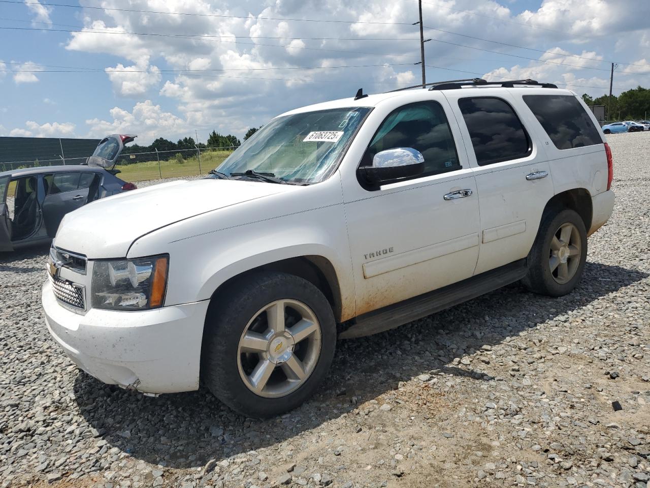 CHEVROLET TAHOE C150 2013