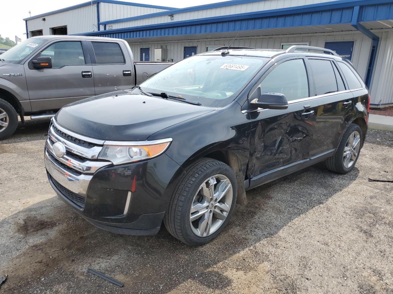 FORD EDGE LIMIT 2013