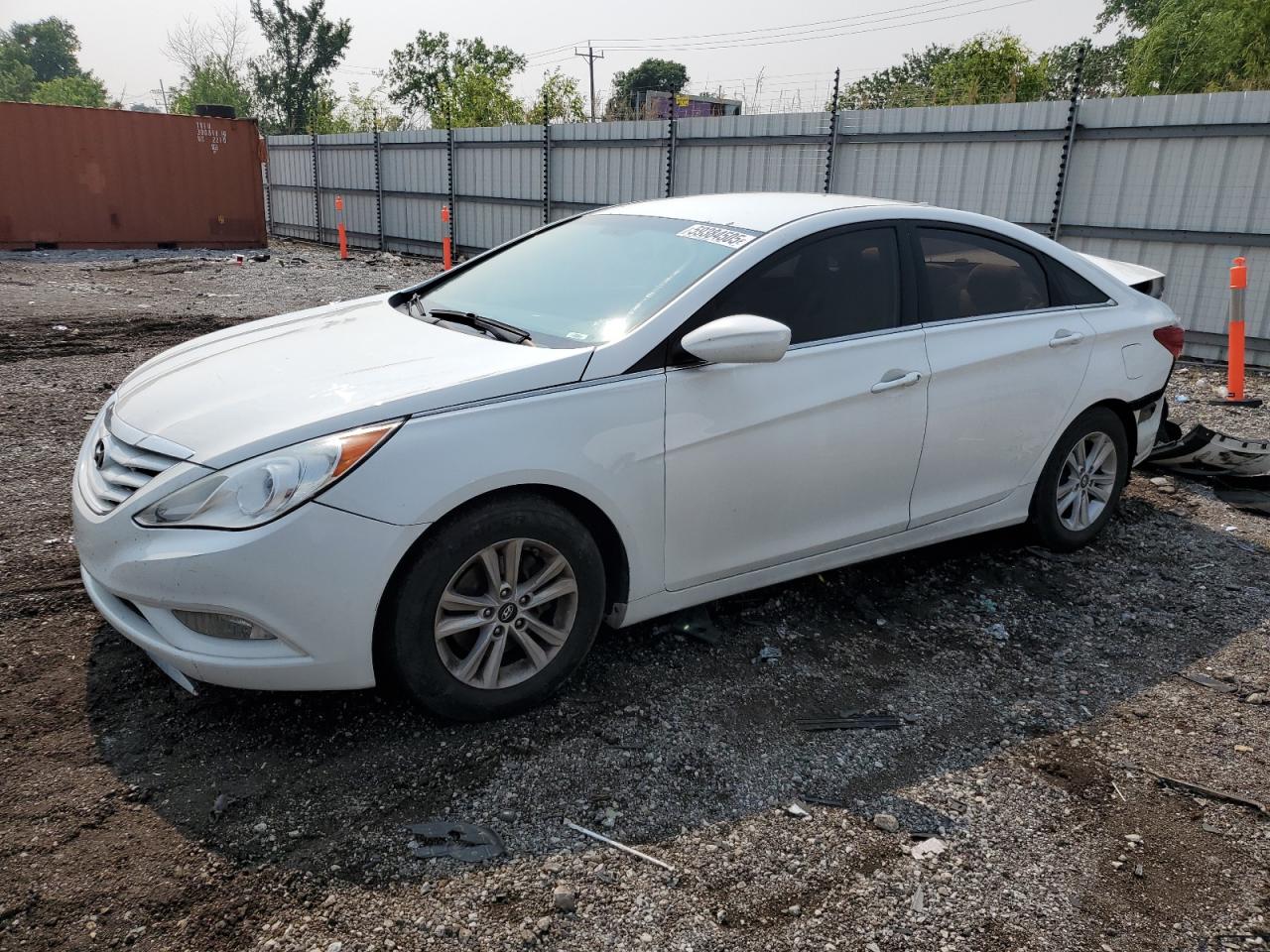 HYUNDAI SONATA 2013