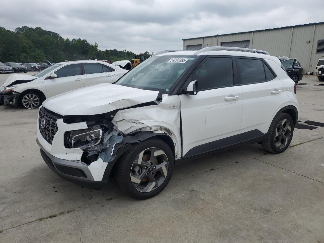HYUNDAI VENUE SEL 2024
