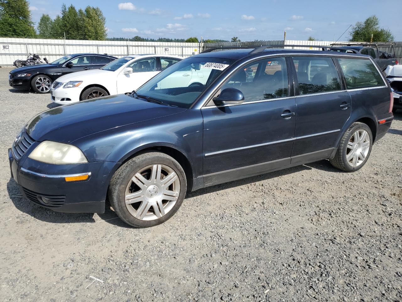 VOLKSWAGEN PASSAT GLS 2005