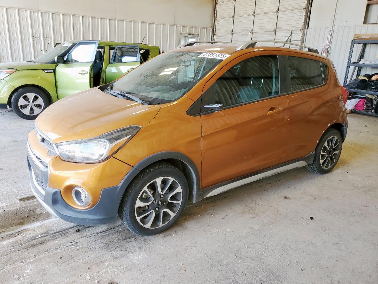 CHEVROLET SPARK ACTI 2020