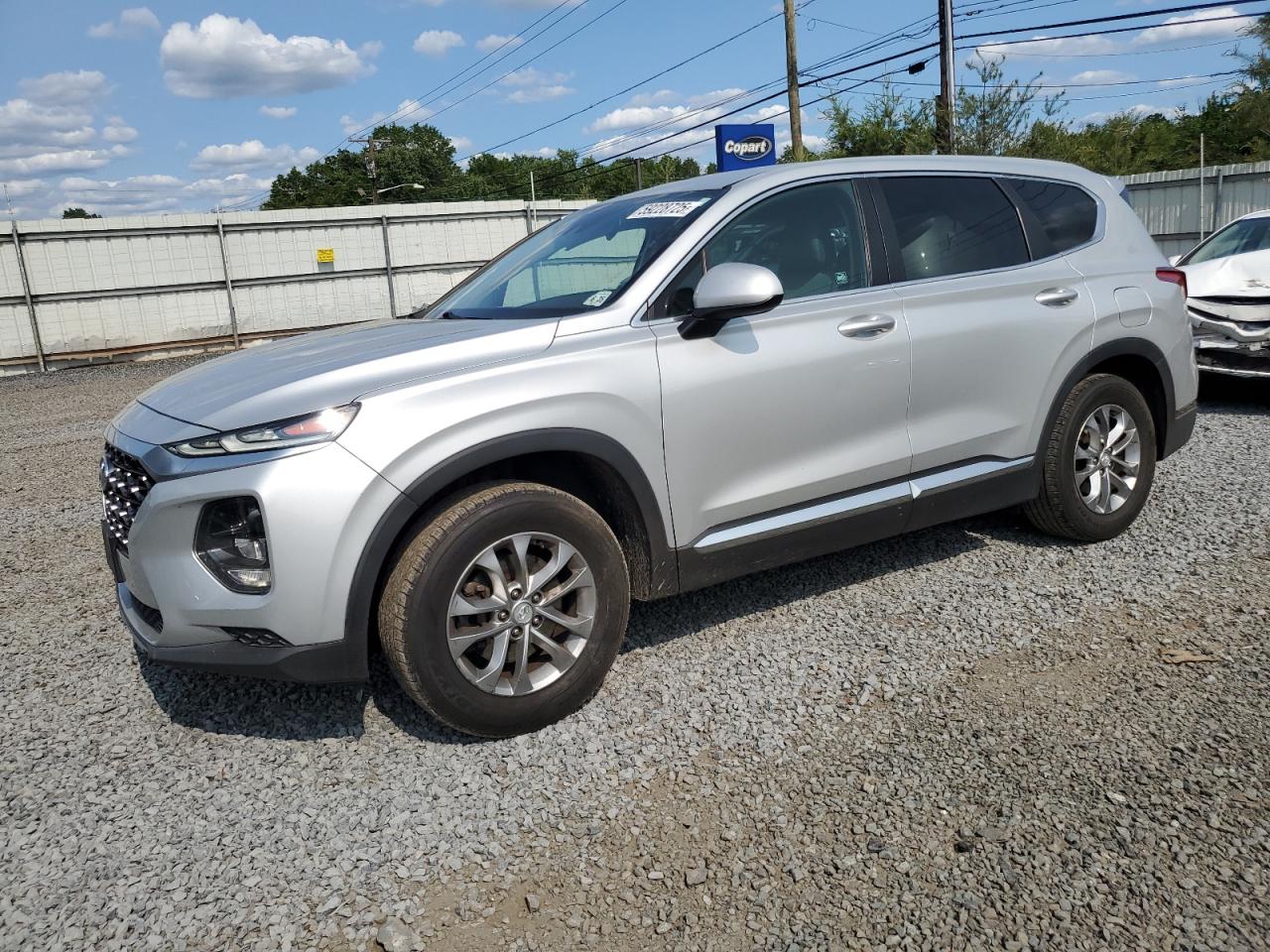 HYUNDAI SANTA FE S 2020