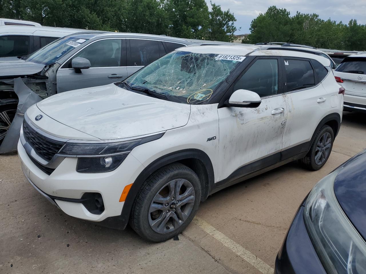 KIA SELTOS S 2021