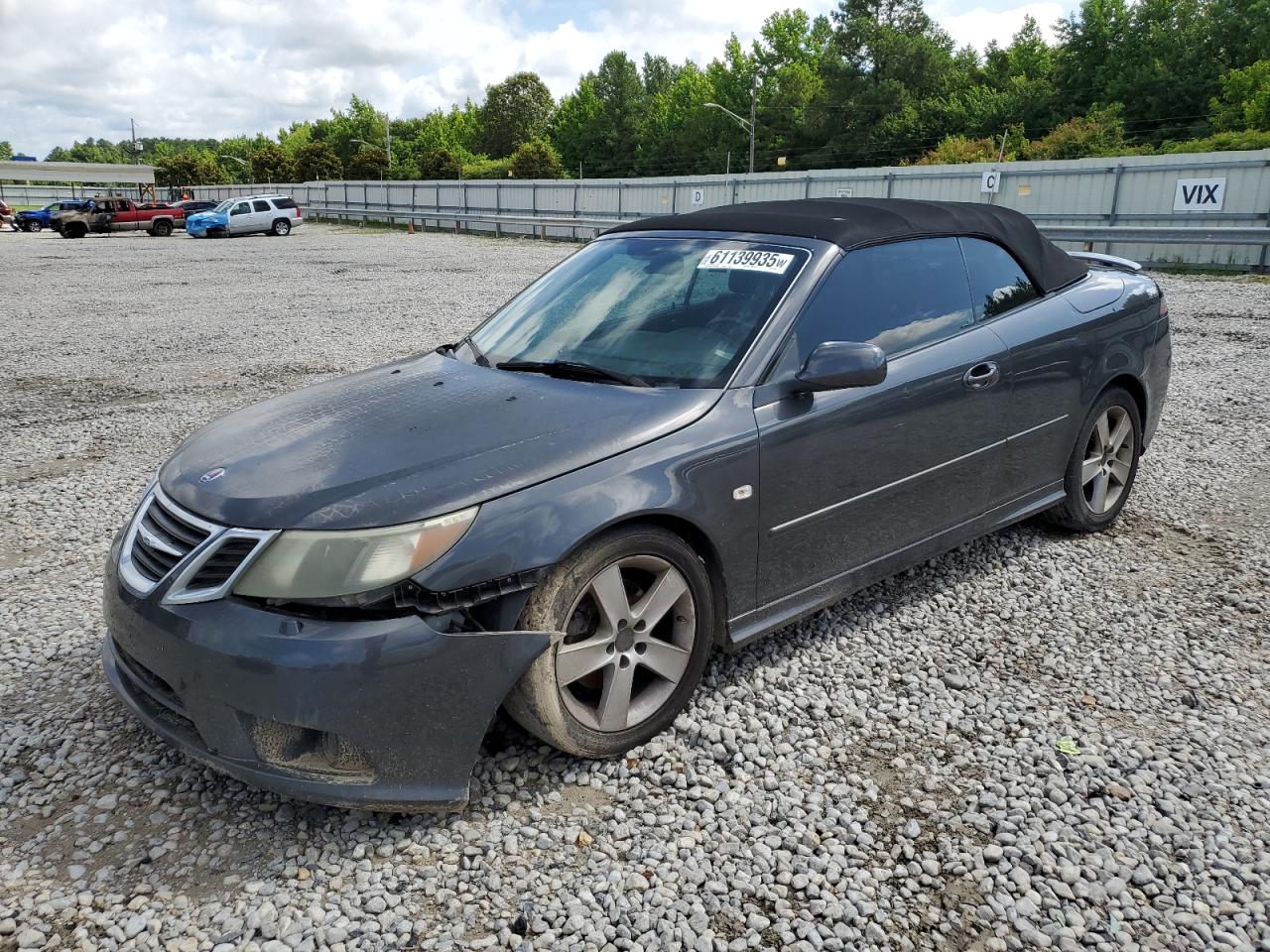 SAAB 9-3 2.0T 2010