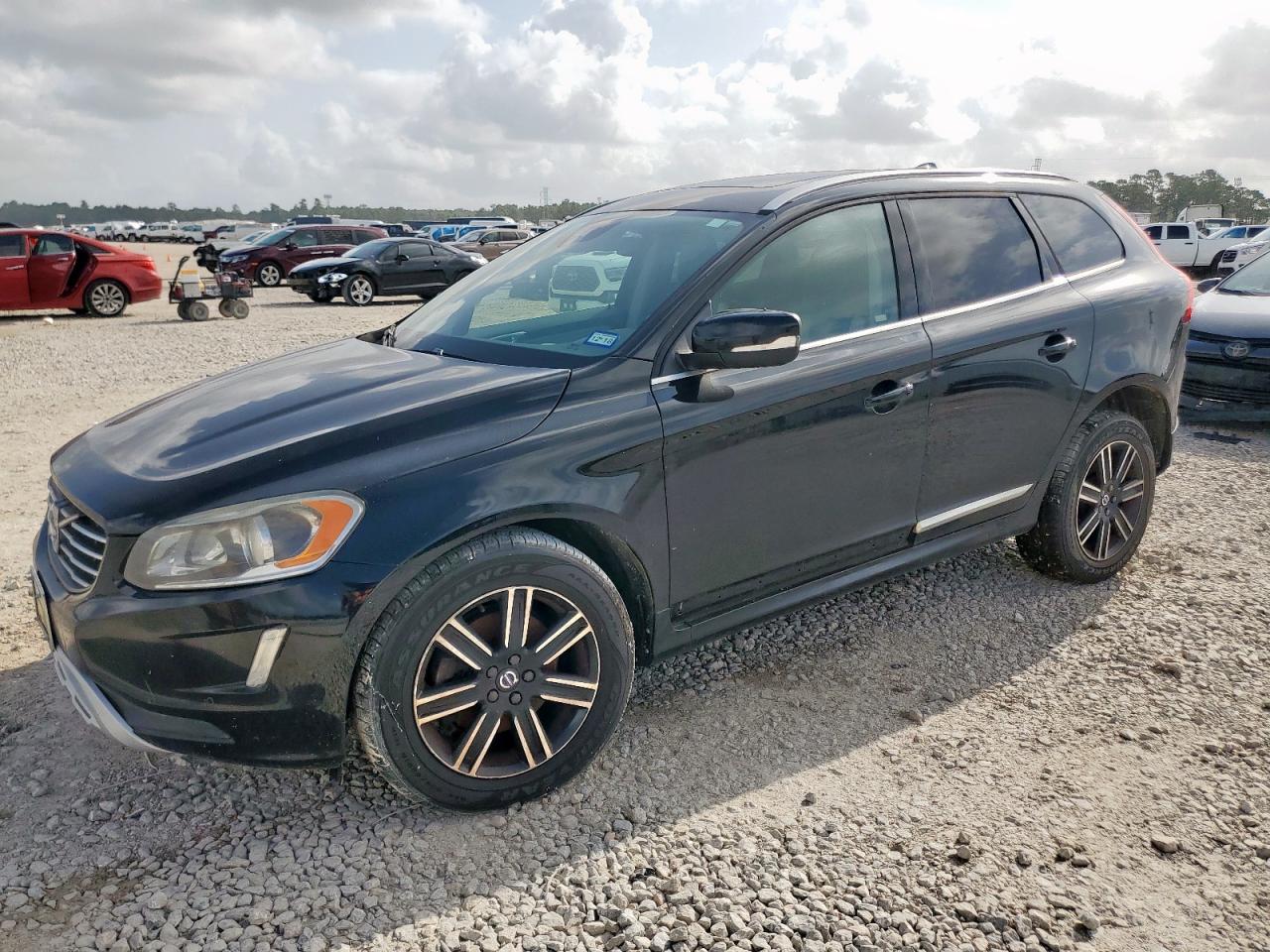 VOLVO XC60 T5 DY 2017
