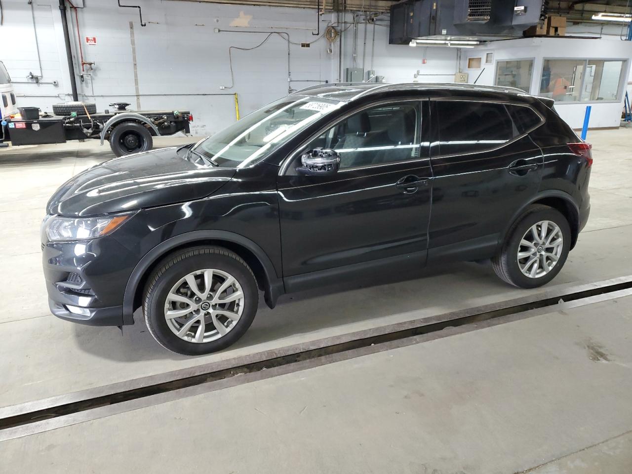 NISSAN ROGUE SPOR 2022