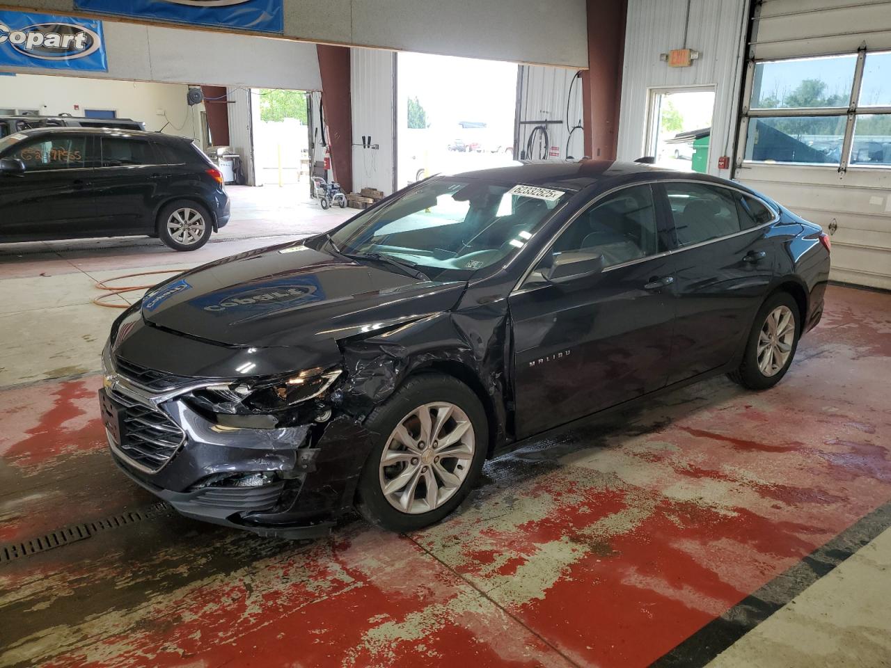 CHEVROLET MALIBU LT 2022