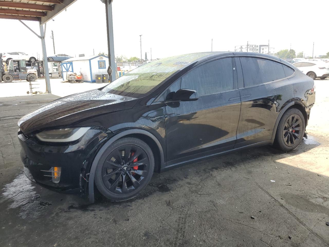 TESLA MODEL X 2019