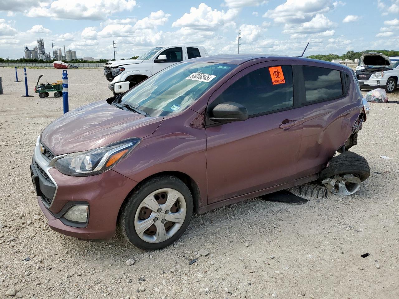 CHEVROLET SPARK LS 2019