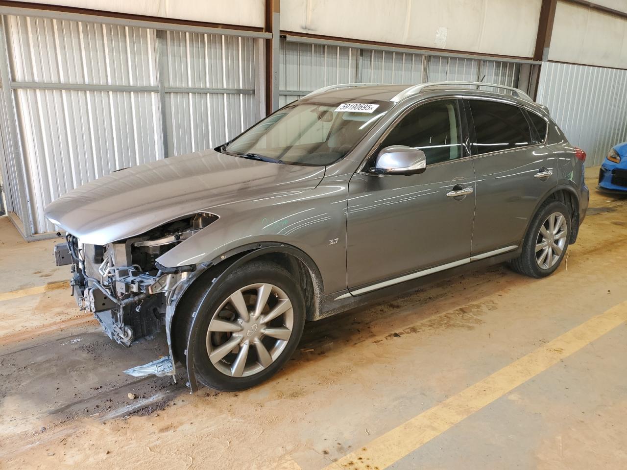 INFINITI QX50 2017