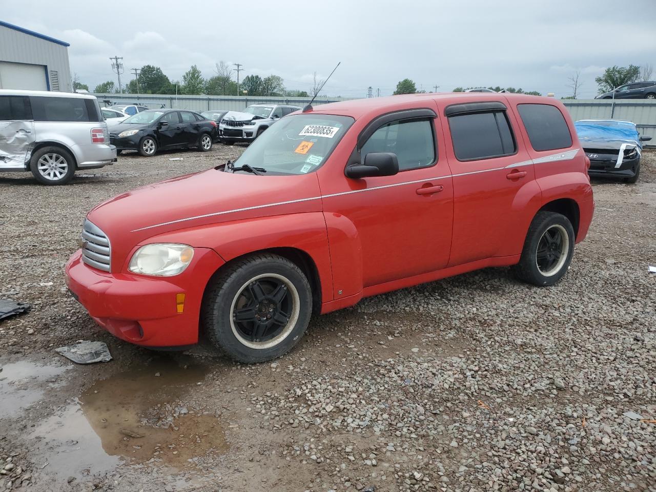 CHEVROLET HHR LS 2009