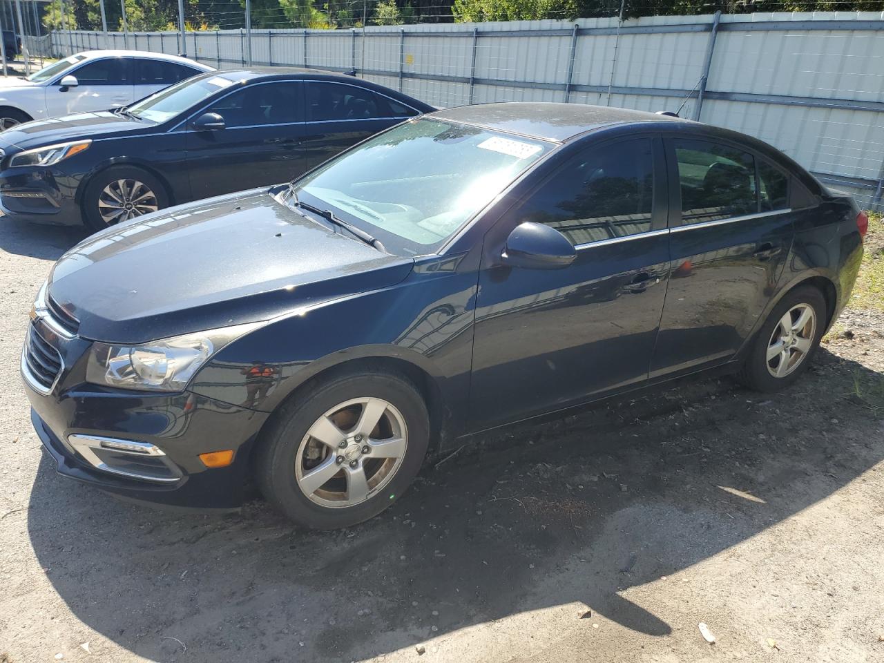 CHEVROLET CRUZE LIMI 2016