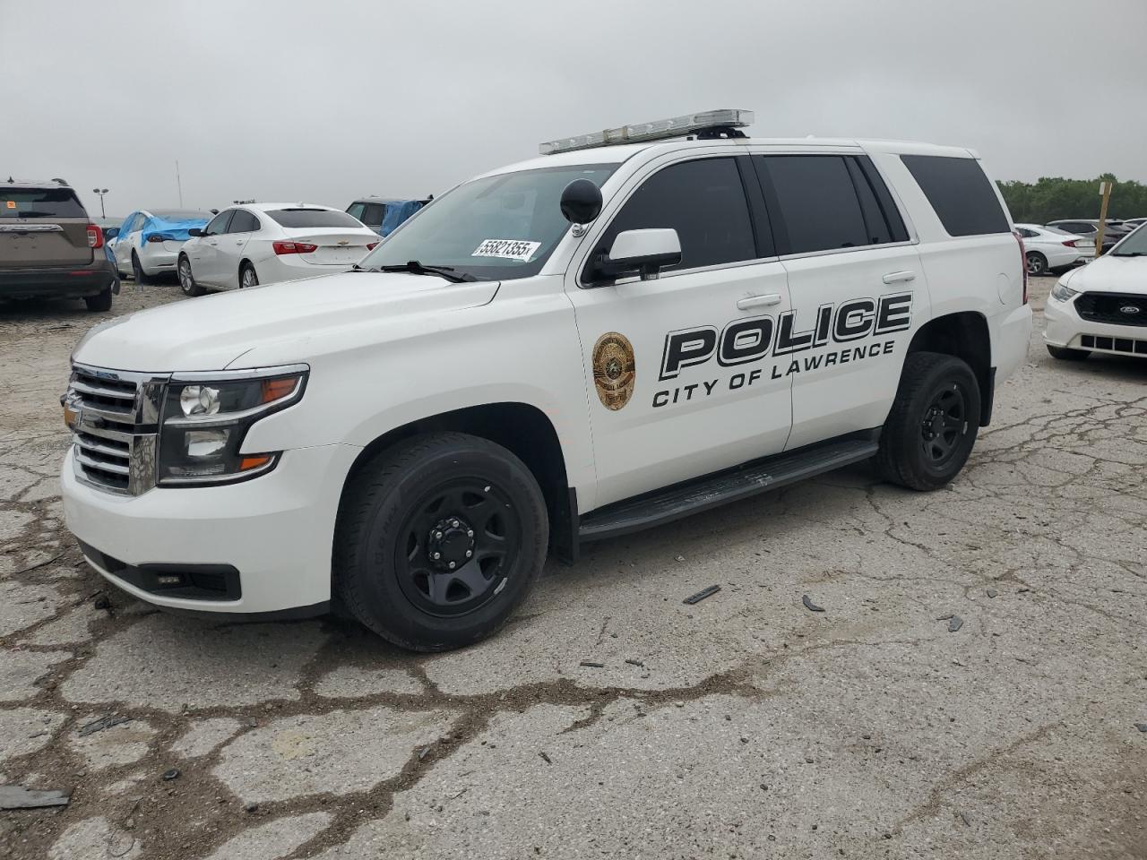 CHEVROLET TAHOE 2020