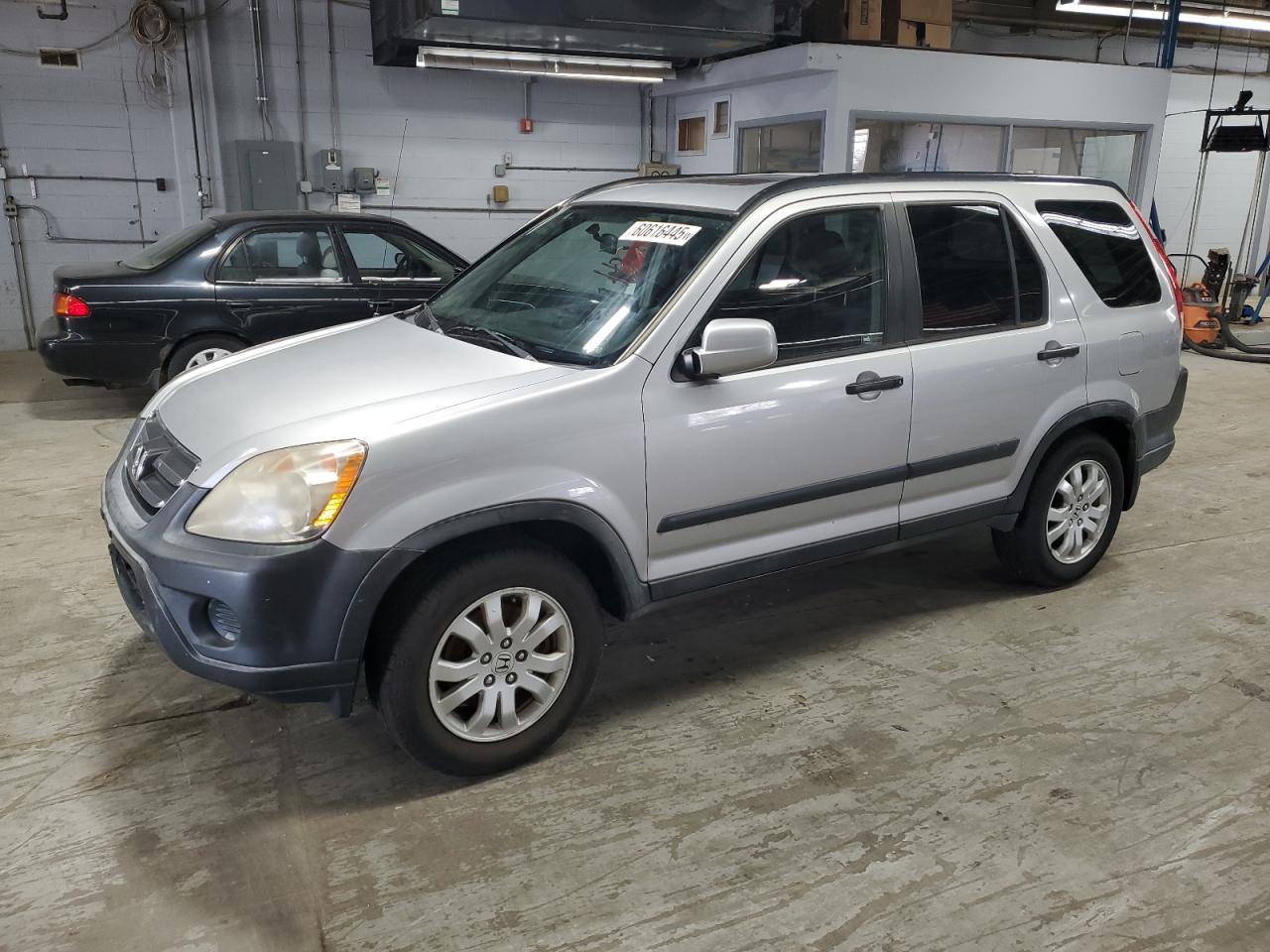 HONDA CR-V EX 2005