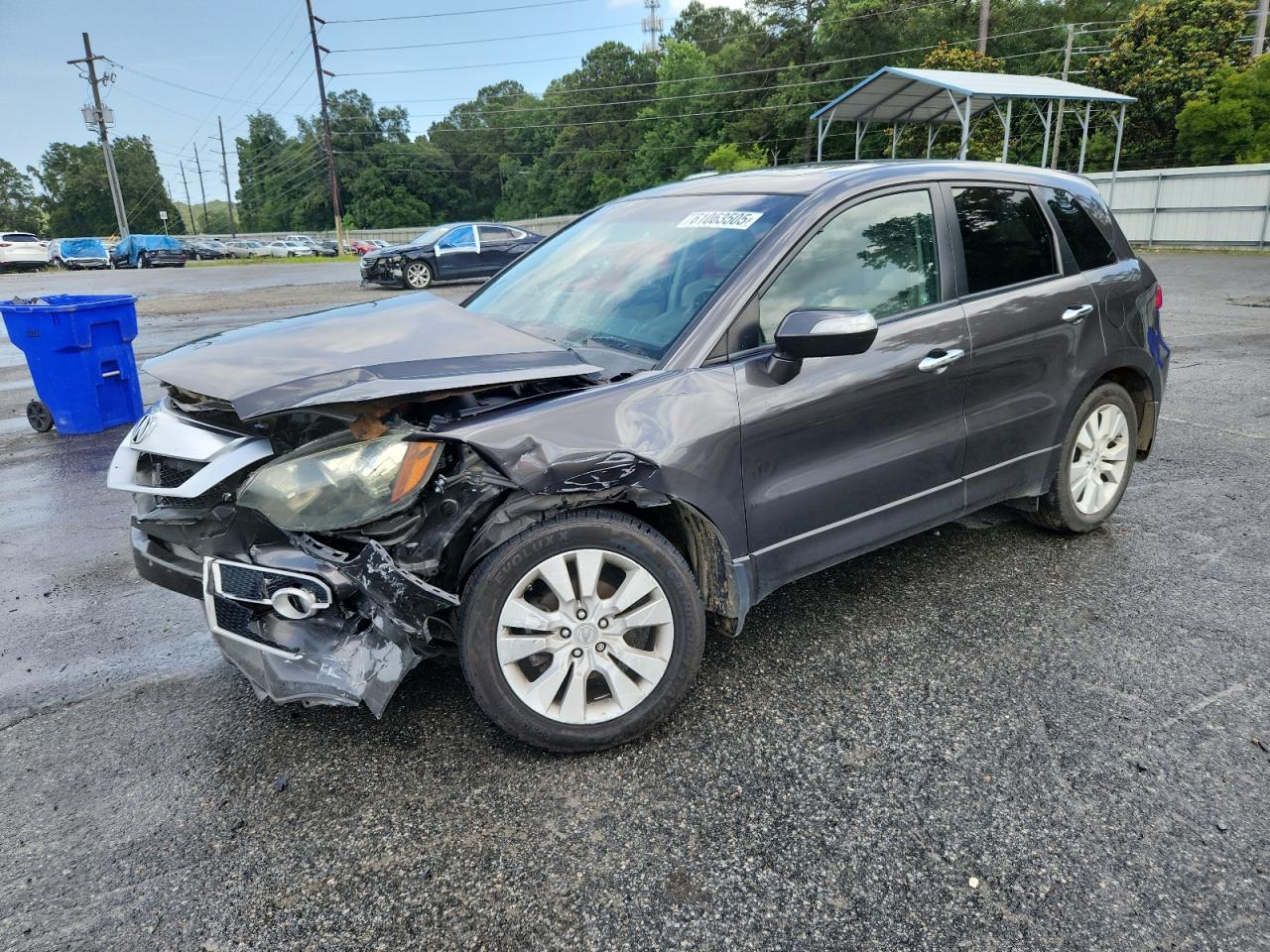 ACURA RDX 2011
