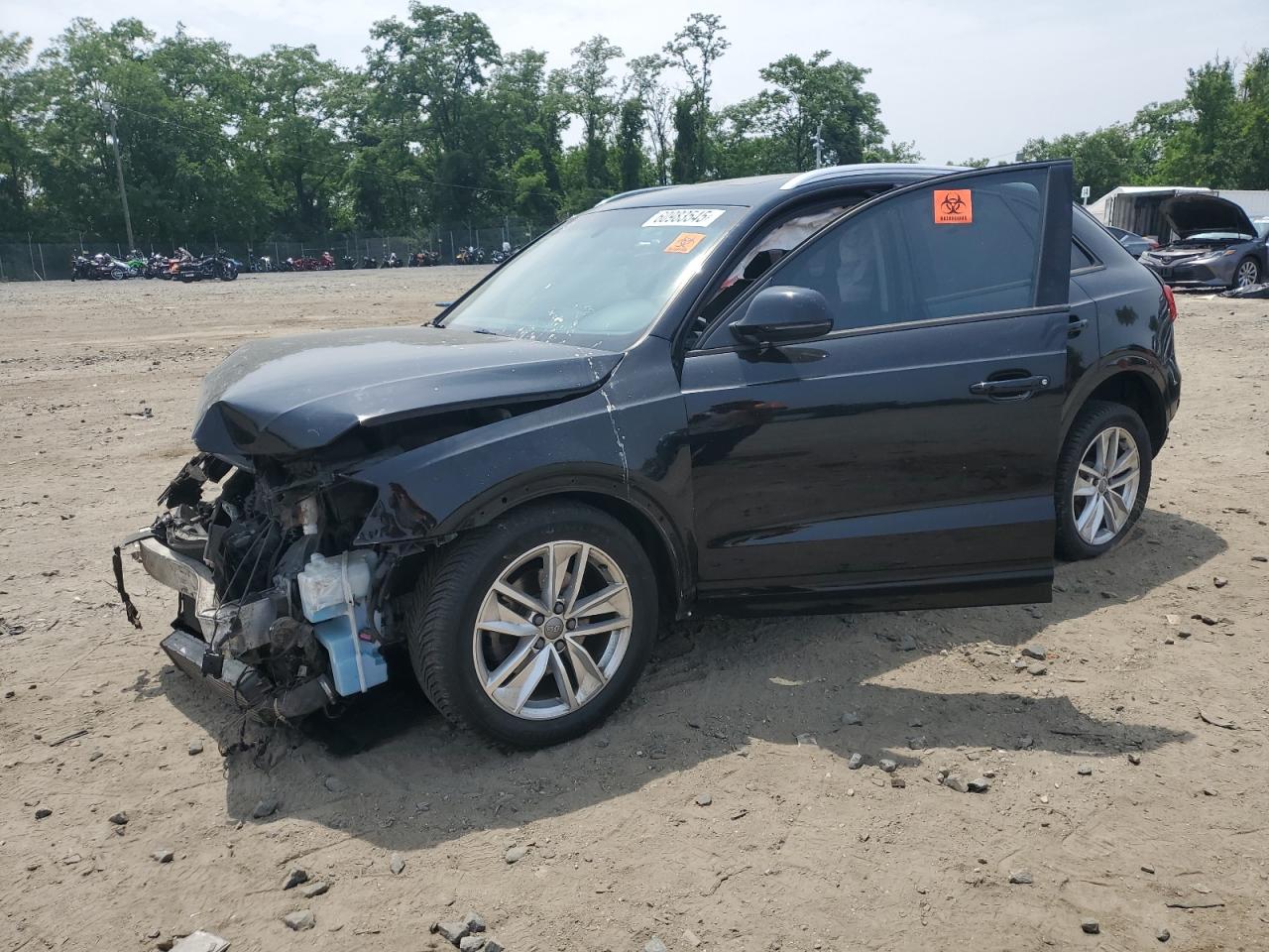 AUDI Q3 PREMIUM 2017