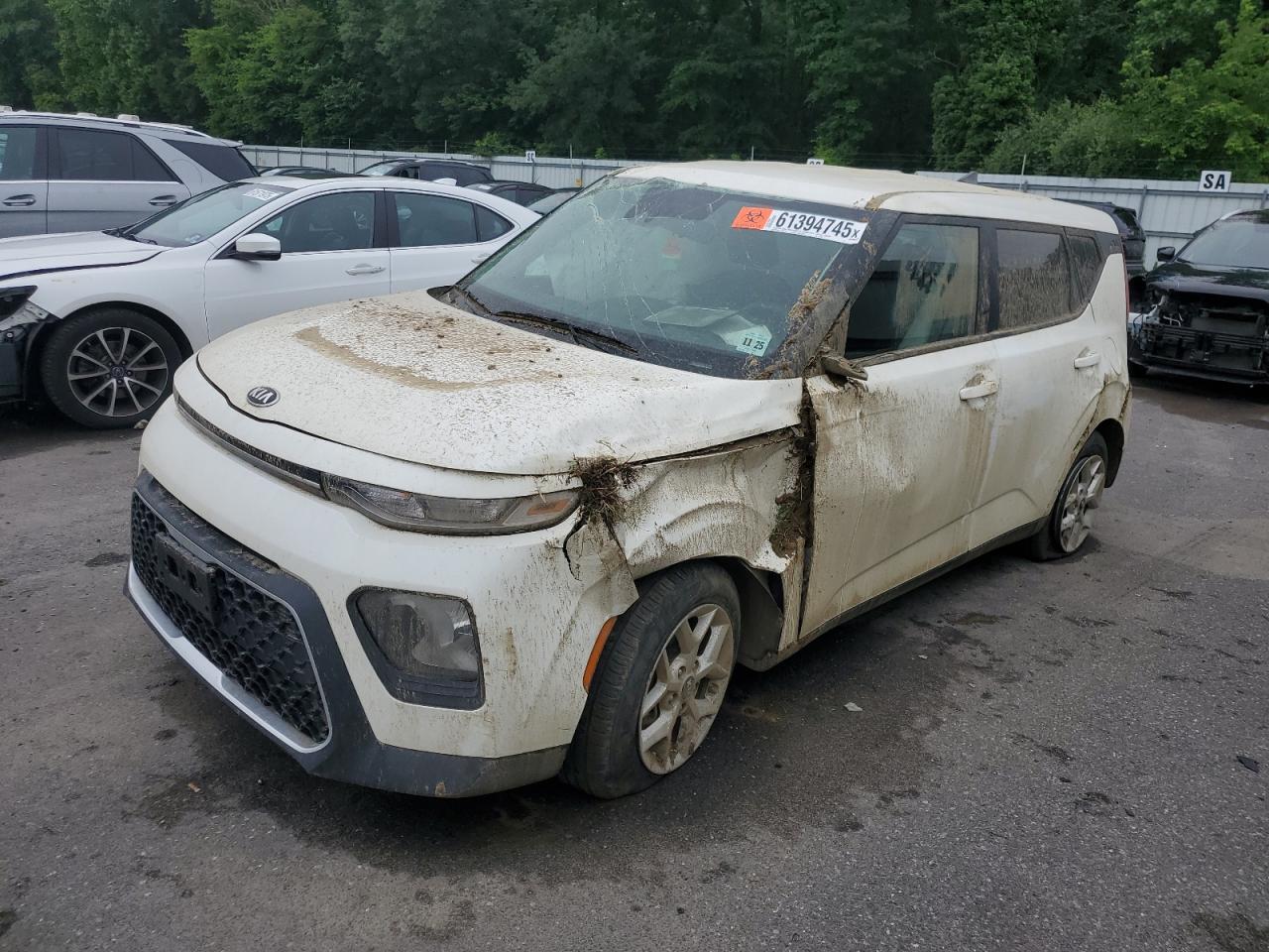 KIA SOUL LX 2020
