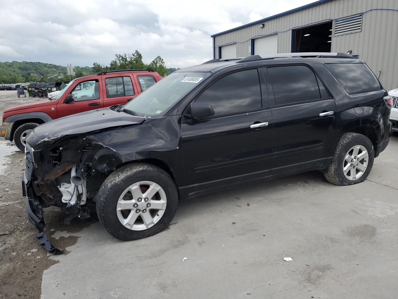 GMC ACADIA 2016