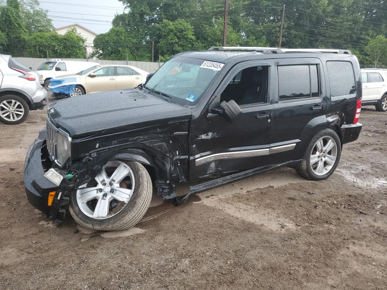 JEEP LIBERTY JE 2012