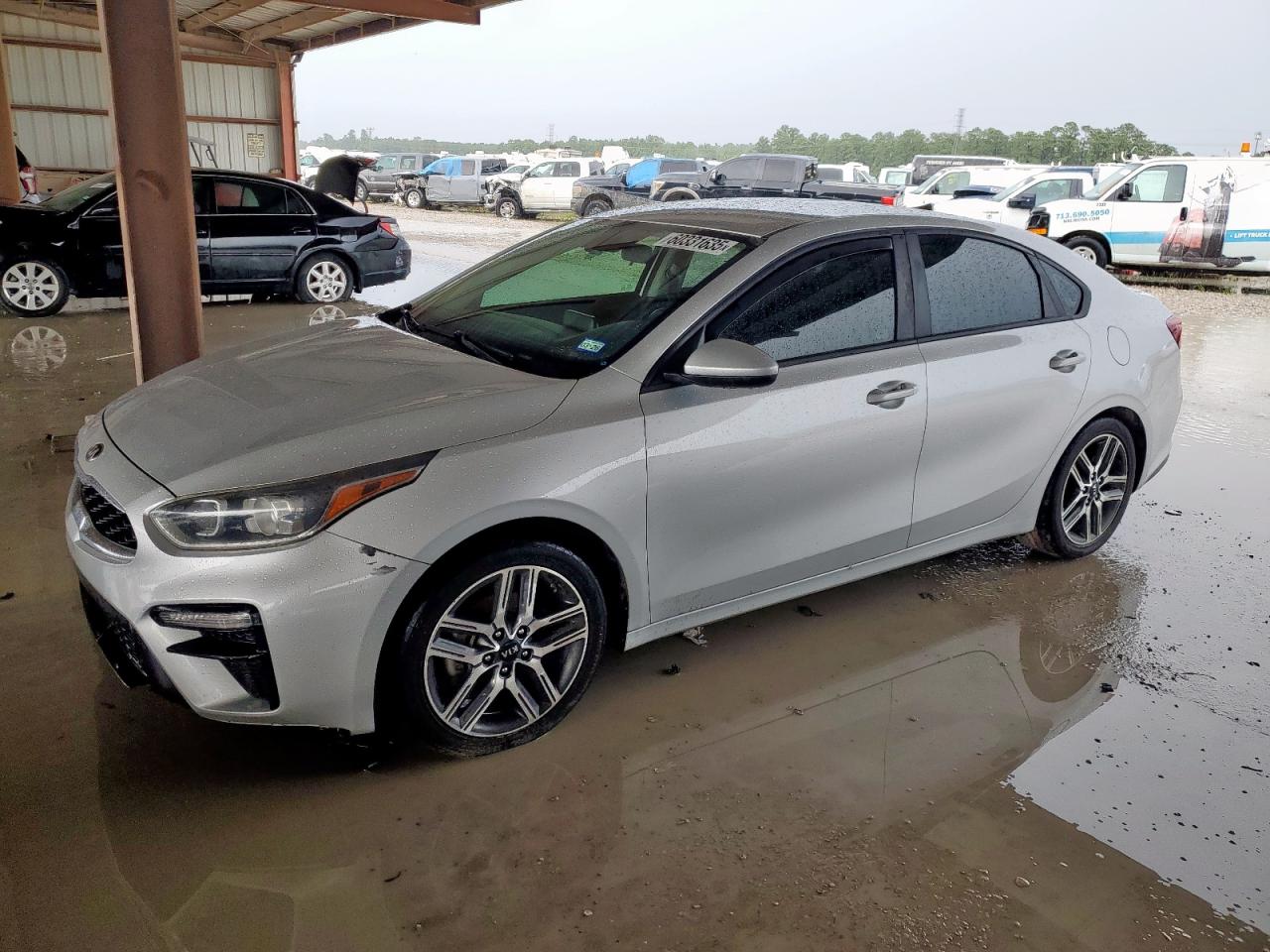 KIA FORTE GT L 2019
