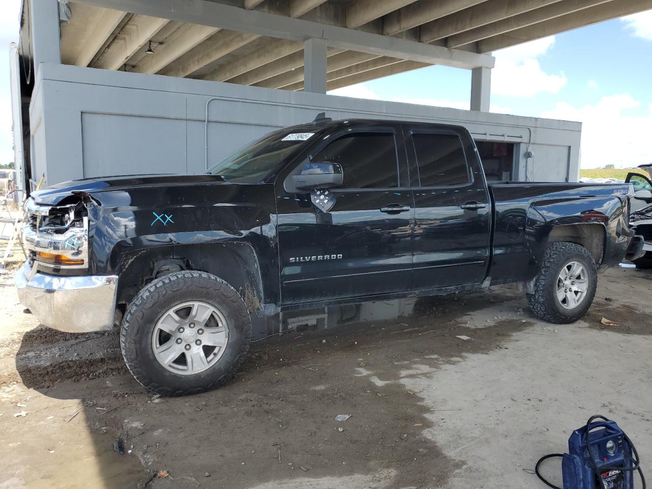 CHEVROLET 1500 2018