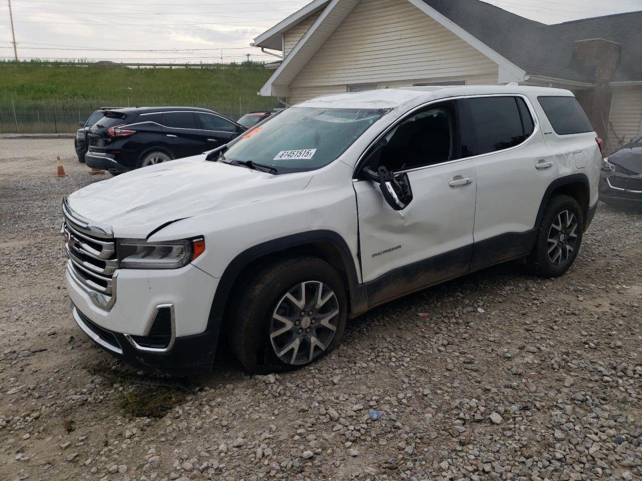 GMC ACADIA SLE 2020