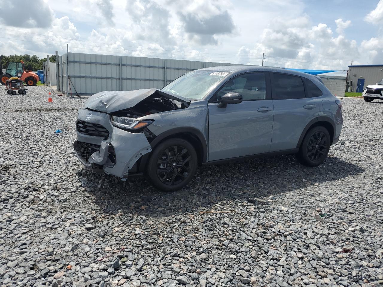 HONDA HR-V SPORT 2025