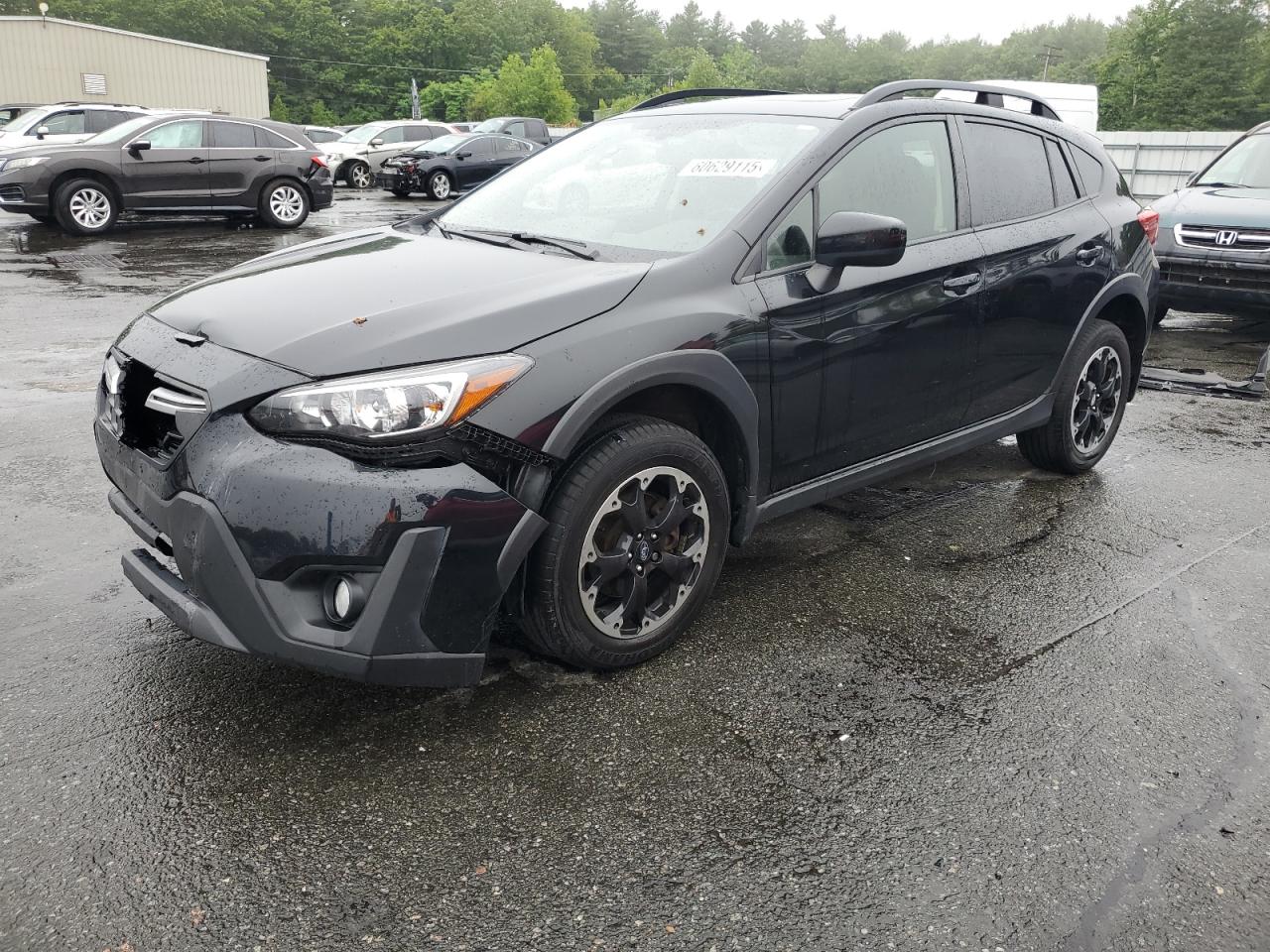 SUBARU CROSSTREK 2022