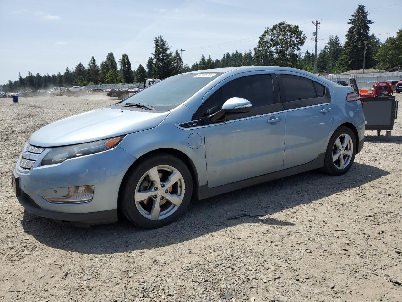 CHEVROLET VOLT 2015