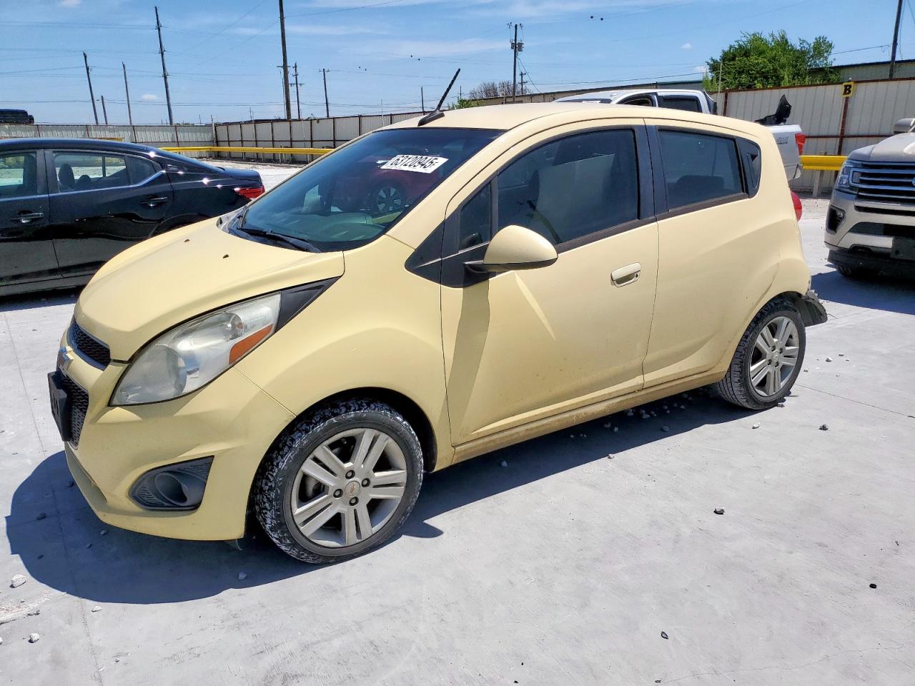 CHEVROLET SPARK LS 2013