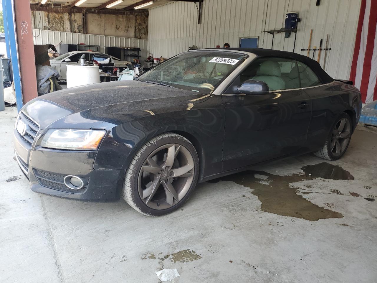 AUDI A5 PRESTIG 2011
